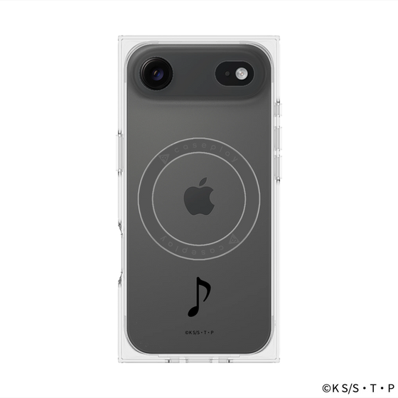 プレミアムスクエアケース with MagSafe［ NARUTO -ナルト- 疾風伝 - 音隠れの里 ］