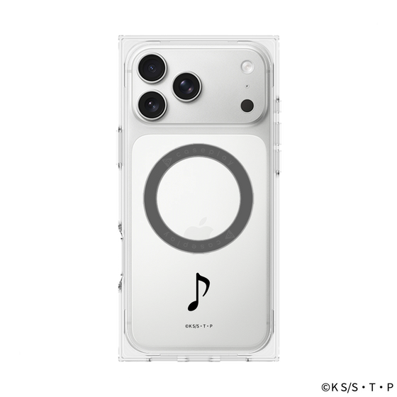 プレミアムスクエアケース with MagSafe［ NARUTO-ナルト- 疾風伝 - 音隠れの里 ］