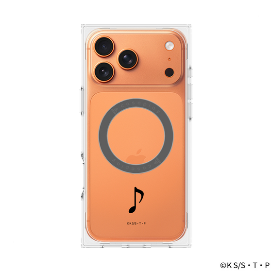 プレミアムスクエアケース with MagSafe［ NARUTO -ナルト- 疾風伝 - 音隠れの里 ］