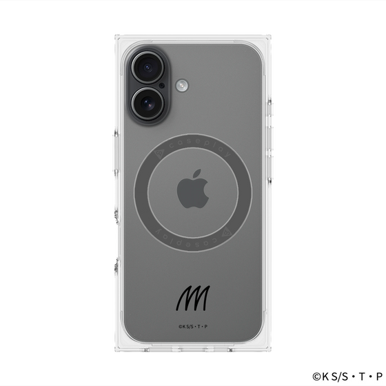 プレミアムスクエアケース with MagSafe［ NARUTO -ナルト- 疾風伝 - 草隠れの里 ］