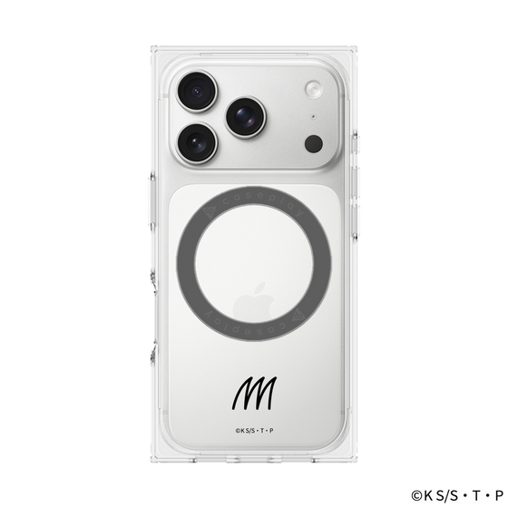 プレミアムスクエアケース with MagSafe［ NARUTO-ナルト- 疾風伝 - 草隠れの里 ］