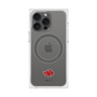 プレミアムスクエアケース with MagSafe［ NARUTO-ナルト- 疾風伝 - 暁 - マーク ］