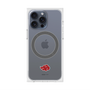 プレミアムスクエアケース with MagSafe［ NARUTO-ナルト- 疾風伝 - 暁 - マーク ］