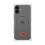 プレミアムスクエアケース with MagSafe［ NARUTO-ナルト- 疾風伝 - 暁 - マーク ］