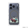 プレミアムスクエアケース with MagSafe［ NARUTO -ナルト- 疾風伝 - 蝦蟇 ］