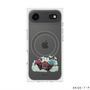 プレミアムスクエアケース with MagSafe［ NARUTO -ナルト- 疾風伝 - 蝦蟇 ］