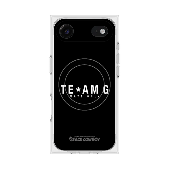 プレミアムスクエアケース with MagSafe［ Takanori Iwata ASIA TOUR 2025-2026 "SPACE COWBOY" - TEAM G ］