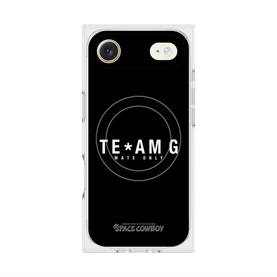 プレミアムスクエアケース with MagSafe［ Takanori Iwata ASIA TOUR 2025-2026 "SPACE COWBOY" - TEAM G ］