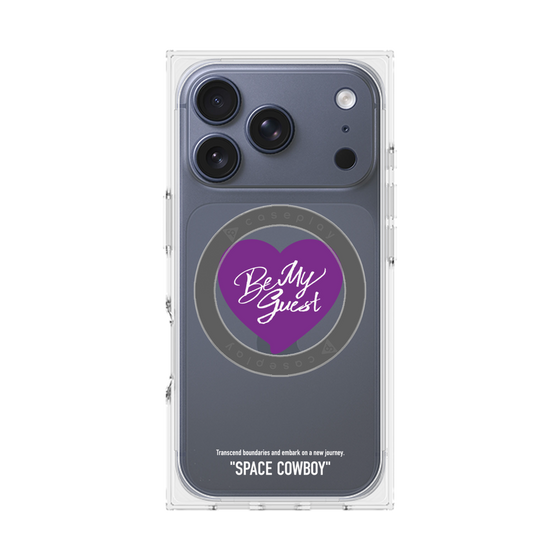 プレミアムスクエアケース with MagSafe［ Takanori Iwata ASIA TOUR 2025-2026 "SPACE COWBOY" - Be My guest ］