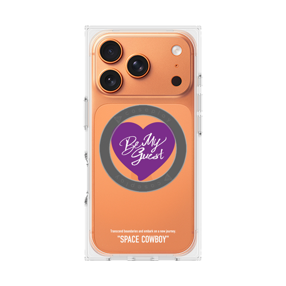 プレミアムスクエアケース with MagSafe［ Takanori Iwata ASIA TOUR 2025-2026 "SPACE COWBOY" - Be My guest ］