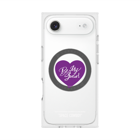 プレミアムスクエアケース with MagSafe［ Takanori Iwata ASIA TOUR 2025-2026 "SPACE COWBOY" - Be My guest ］