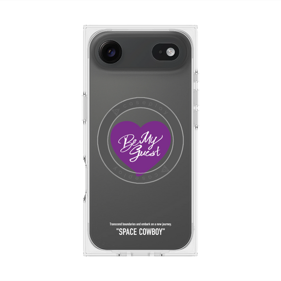 プレミアムスクエアケース with MagSafe［ Takanori Iwata ASIA TOUR 2025-2026 "SPACE COWBOY" - Be My guest ］