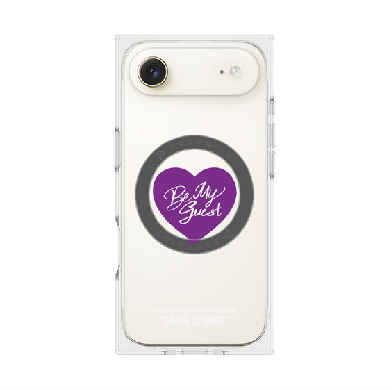 プレミアムスクエアケース with MagSafe［ Takanori Iwata ASIA TOUR 2025-2026 "SPACE COWBOY" - Be My guest ］