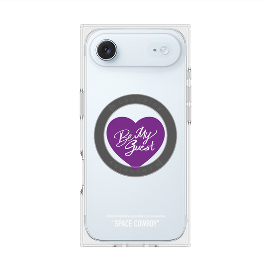 プレミアムスクエアケース with MagSafe［ Takanori Iwata ASIA TOUR 2025-2026 "SPACE COWBOY" - Be My guest ］