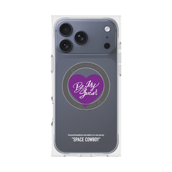 プレミアムスクエアケース with MagSafe［ Takanori Iwata ASIA TOUR 2025-2026 "SPACE COWBOY" - Be My guest ］