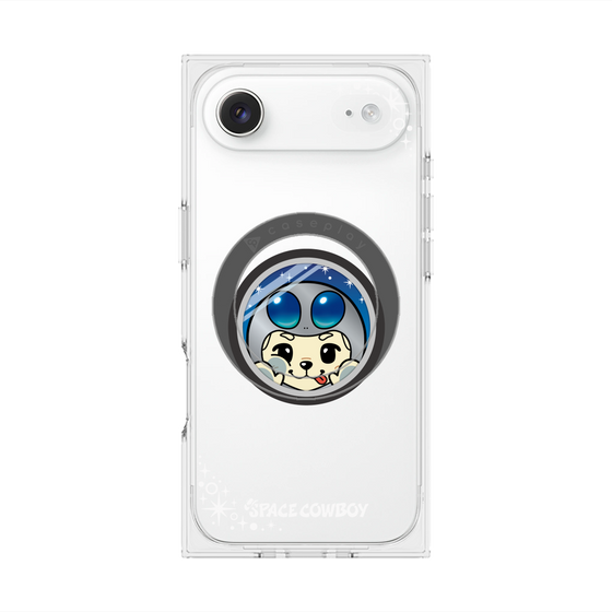 プレミアムスクエアケース with MagSafe［ Takanori Iwata ASIA TOUR 2025-2026 "SPACE COWBOY" - キャラA ］