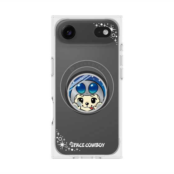 プレミアムスクエアケース with MagSafe［ Takanori Iwata ASIA TOUR 2025-2026 "SPACE COWBOY" - キャラA ］