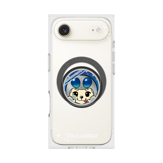 プレミアムスクエアケース with MagSafe［ Takanori Iwata ASIA TOUR 2025-2026 "SPACE COWBOY" - キャラA ］