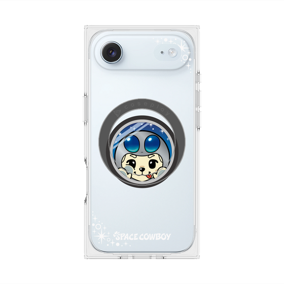 プレミアムスクエアケース with MagSafe［ Takanori Iwata ASIA TOUR 2025-2026 "SPACE COWBOY" - キャラA ］