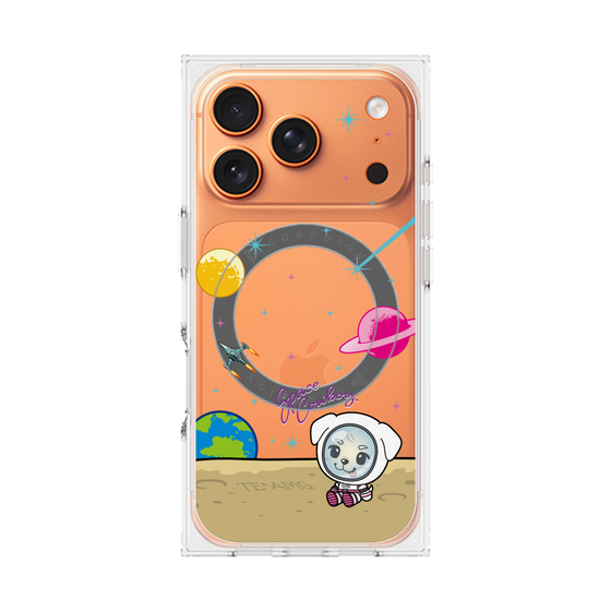 プレミアムスクエアケース with MagSafe［ Takanori Iwata ASIA TOUR 2025-2026 "SPACE COWBOY" - キャラB ］