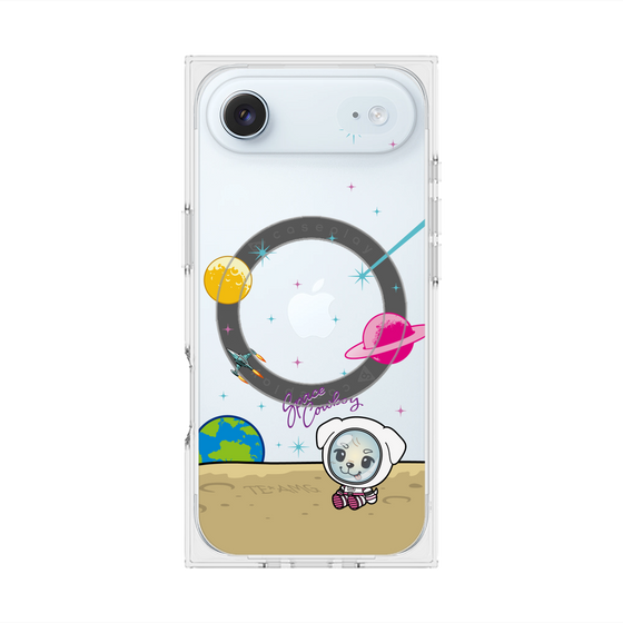 プレミアムスクエアケース with MagSafe［ Takanori Iwata ASIA TOUR 2025-2026 "SPACE COWBOY" - キャラB ］