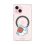 プレミアムスクエアケース with MagSafe［ MOOMIN - Moomin ］
