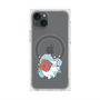 プレミアムスクエアケース with MagSafe［ MOOMIN - Moomin ］