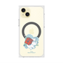 プレミアムスクエアケース with MagSafe［ MOOMIN - Moomin ］
