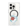 プレミアムスクエアケース with MagSafe［ MOOMIN - Moomin ］