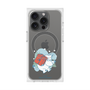 プレミアムスクエアケース with MagSafe［ MOOMIN - Moomin ］