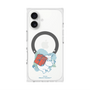 プレミアムスクエアケース with MagSafe［ MOOMIN - Moomin ］