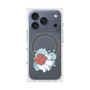 プレミアムスクエアケース with MagSafe［ MOOMIN - Moomin ］