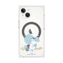 プレミアムスクエアケース with MagSafe［ MOOMIN - Snorkmaiden ］