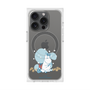 プレミアムスクエアケース with MagSafe［ MOOMIN - Snorkmaiden ］