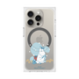 プレミアムスクエアケース with MagSafe［ MOOMIN - Snorkmaiden ］
