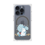 プレミアムスクエアケース with MagSafe［ MOOMIN - Snorkmaiden ］