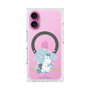 プレミアムスクエアケース with MagSafe［ MOOMIN - Snorkmaiden ］