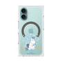プレミアムスクエアケース with MagSafe［ MOOMIN - Snorkmaiden ］