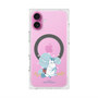 プレミアムスクエアケース with MagSafe［ MOOMIN - Snorkmaiden ］