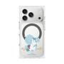 プレミアムスクエアケース with MagSafe［ MOOMIN - Snorkmaiden ］