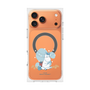 プレミアムスクエアケース with MagSafe［ MOOMIN - Snorkmaiden ］