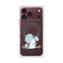 プレミアムスクエアケース with MagSafe［ MOOMIN - Snorkmaiden ］