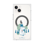 プレミアムスクエアケース with MagSafe［ MOOMIN - Moominpappa ］