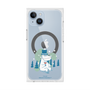 プレミアムスクエアケース with MagSafe［ MOOMIN - Moominpappa ］