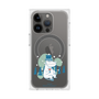プレミアムスクエアケース with MagSafe［ MOOMIN - Moominpappa ］