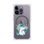 プレミアムスクエアケース with MagSafe［ MOOMIN - Moominpappa ］