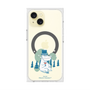 プレミアムスクエアケース with MagSafe［ MOOMIN - Moominpappa ］