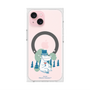プレミアムスクエアケース with MagSafe［ MOOMIN - Moominpappa ］