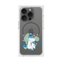 プレミアムスクエアケース with MagSafe［ MOOMIN - Moominpappa ］