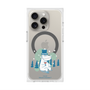 プレミアムスクエアケース with MagSafe［ MOOMIN - Moominpappa ］